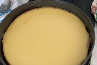 Чизкейк нью йорк