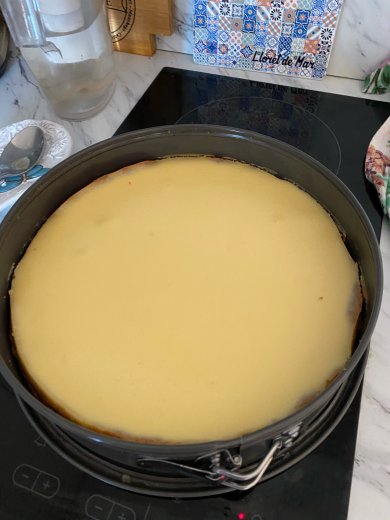 Чизкейк нью йорк - Шаг 1