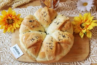 Пасхальный хлеб