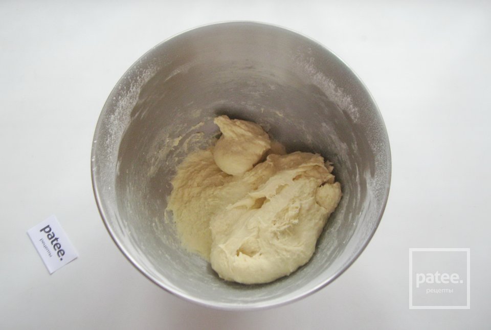 Пасхальный хлеб - Шаг 6