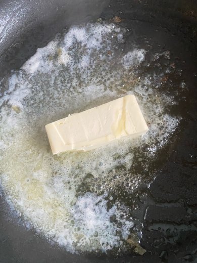 Суп-пюре из шампиньонов со сливкамии - Шаг 6