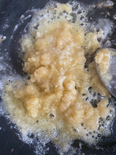 Суп-пюре из шампиньонов со сливкамии - Шаг 7