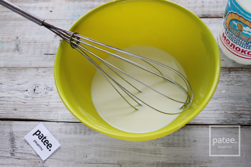 Фаршированные блинчики с мясом - Шаг 2