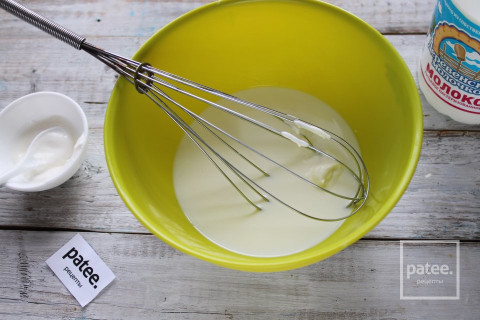 Фаршированные блинчики с мясом - Шаг 3