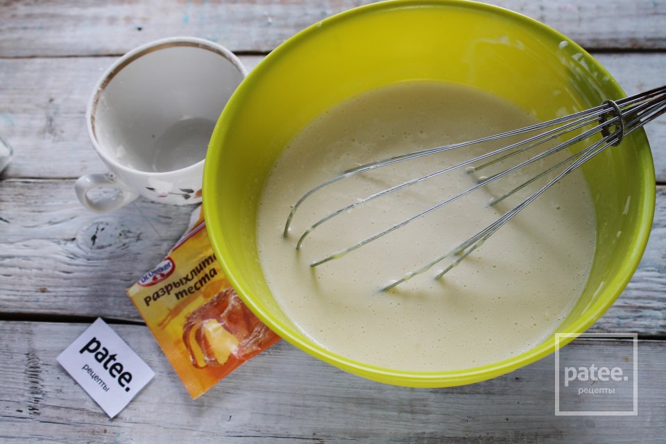 Фаршированные блинчики с мясом - Шаг 5