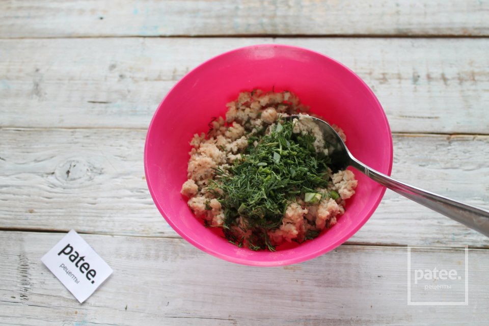 Фаршированные блинчики с мясом - Шаг 8