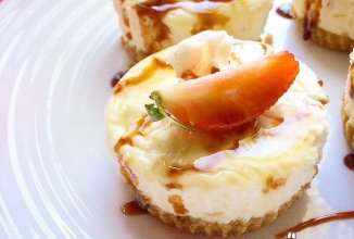 Мини-чизкейки