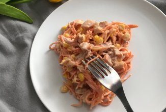 Салат «Пикантный»