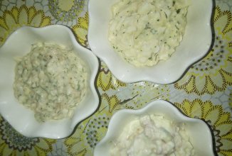 Намазки на бутерброд