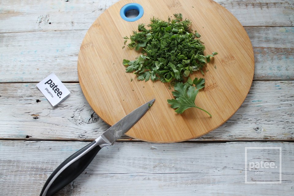 Вермишелевый суп с курицей и куркумой - Шаг 16