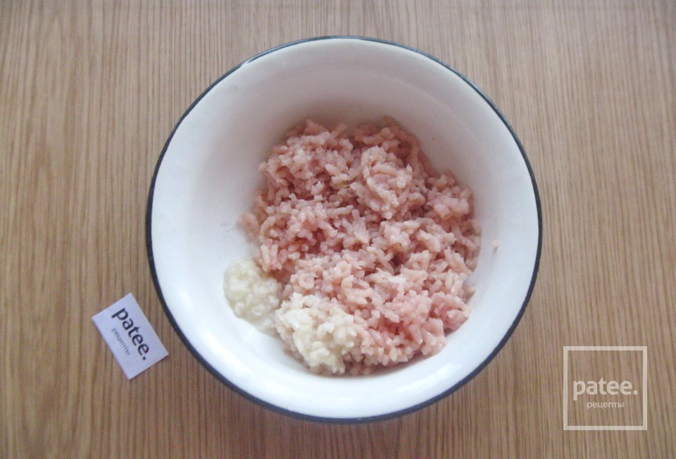 Суп с куриными фрикадельками и чечевицей - Шаг 2