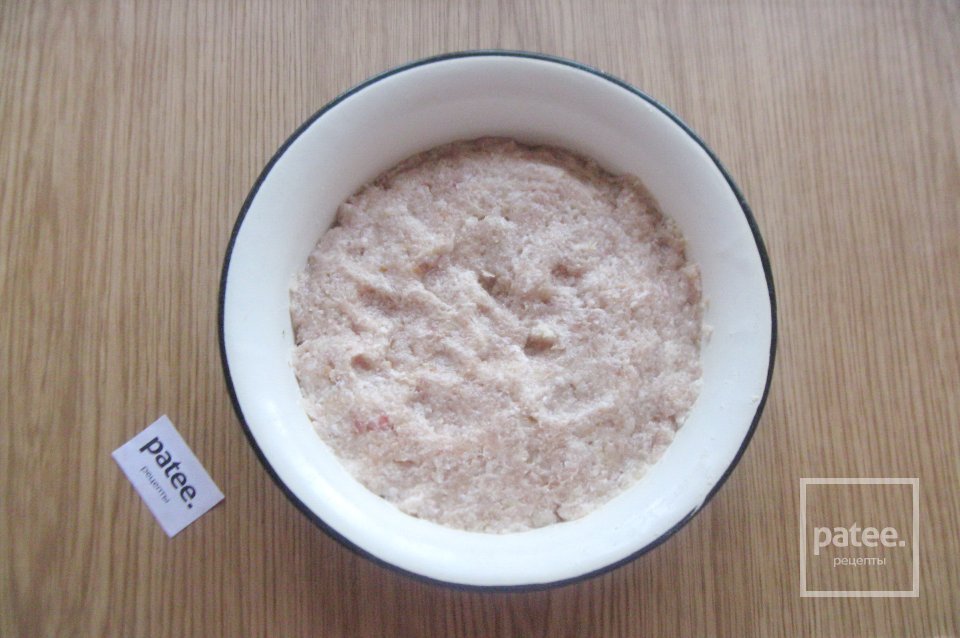 Суп с куриными фрикадельками и чечевицей - Шаг 3