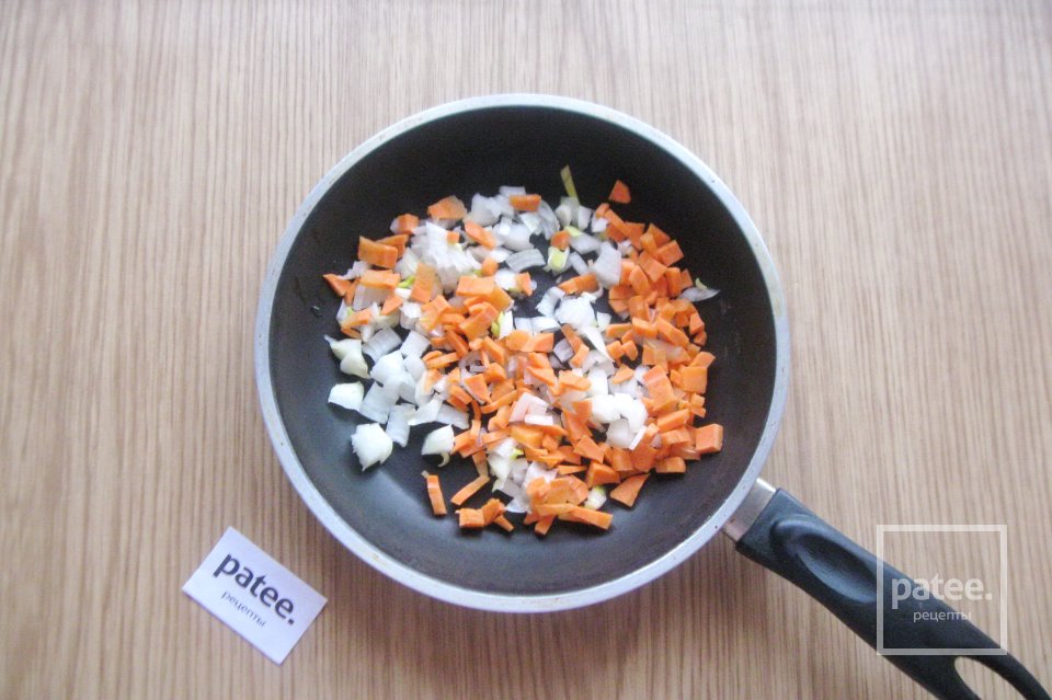 Суп с куриными фрикадельками и чечевицей - Шаг 8