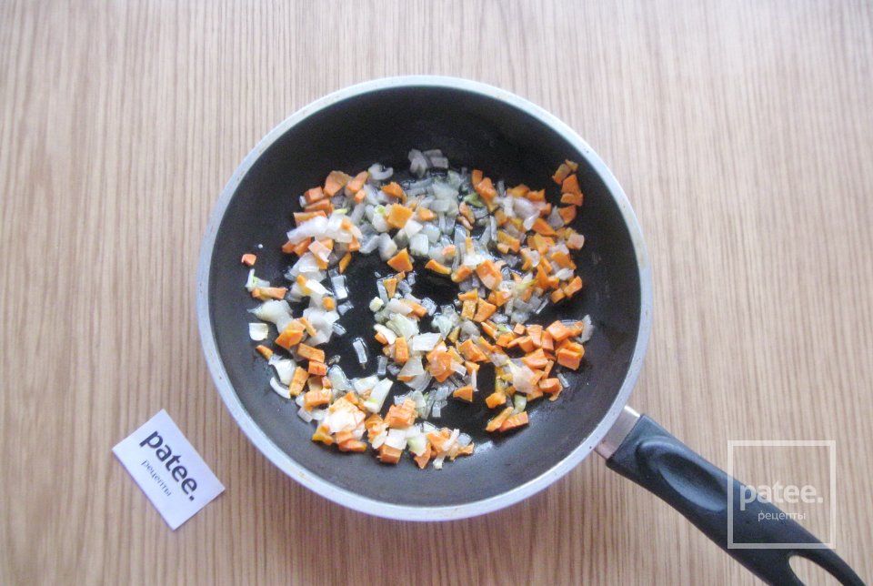 Суп с куриными фрикадельками и чечевицей - Шаг 9