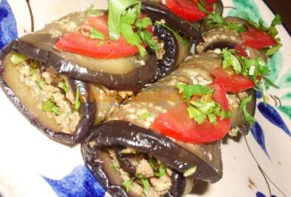 Рулетос баклажонос