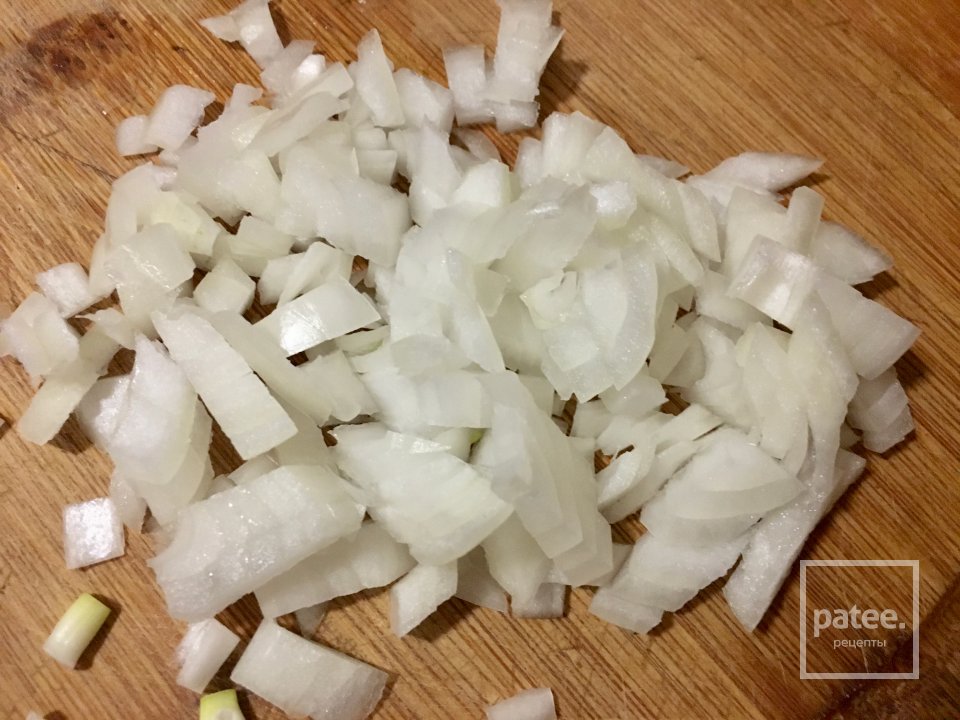 Турецкий огуречный салат. - Шаг 1