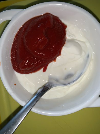 Подлива с куриными сердечками - Шаг 5