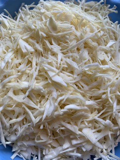 Капуста квашеная в собственном соку - Шаг 1