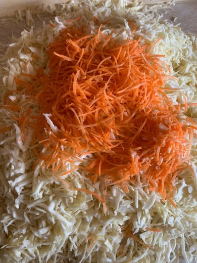 Капуста квашеная в собственном соку - Шаг 2