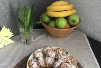 ПП овсяное печенье