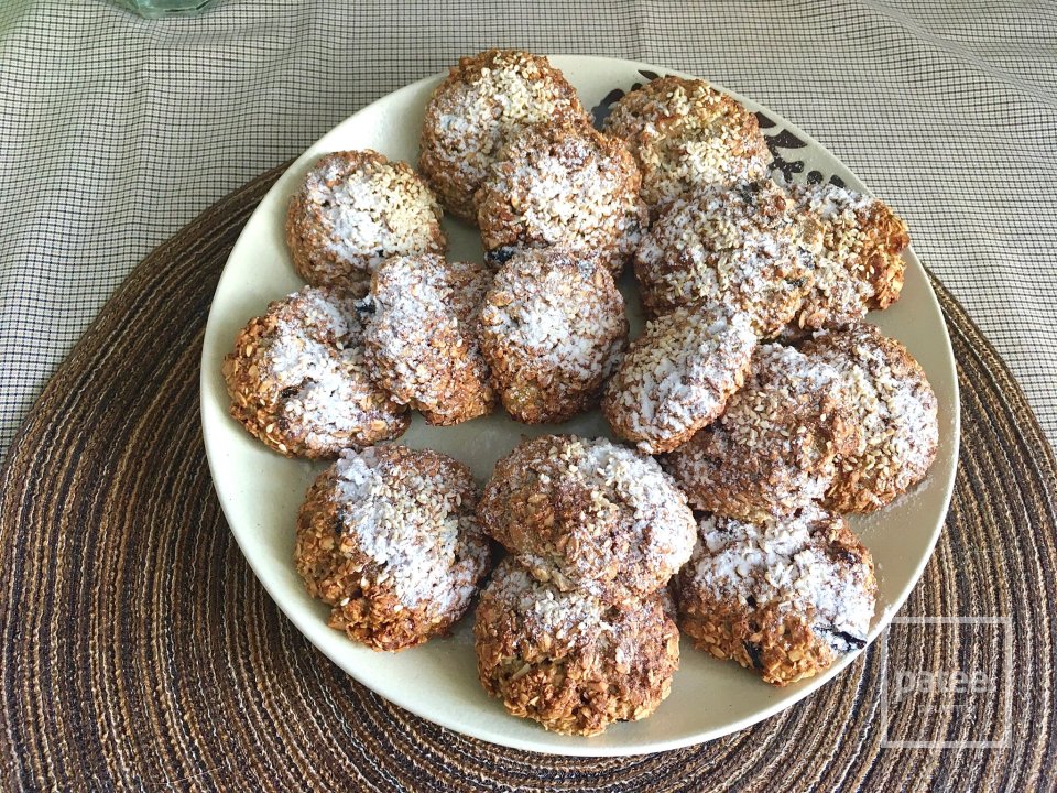 ПП овсяное печенье - Шаг 1