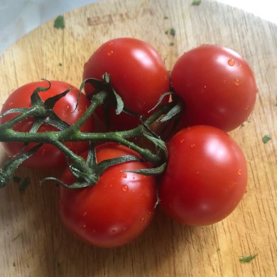 Салат из баклажанов - Шаг 2