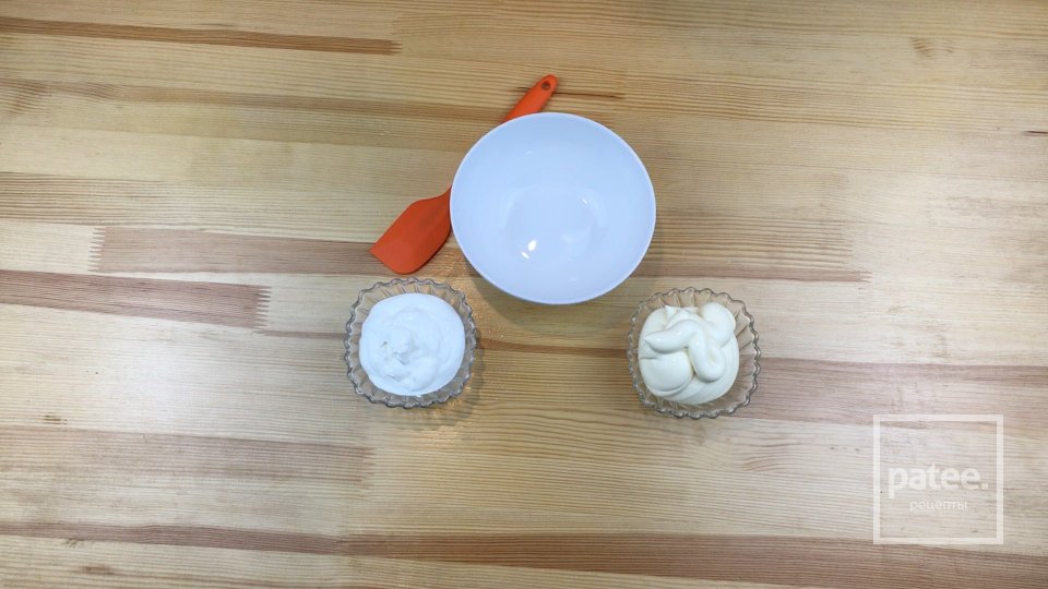 Слоеный салат Овощной торт - Шаг 3