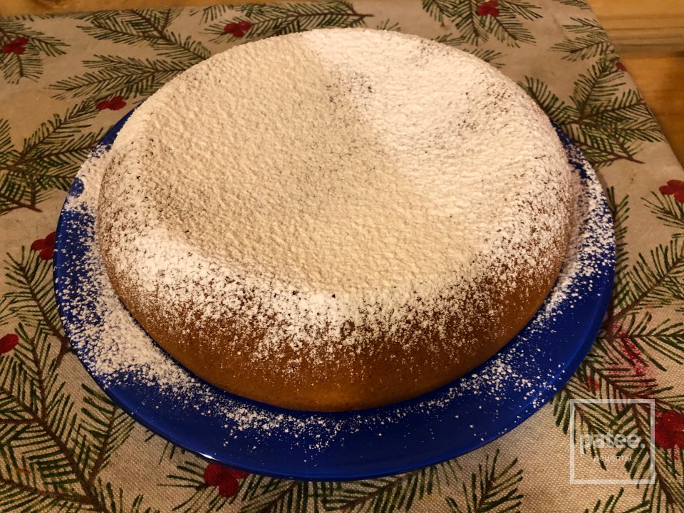 Манник на кефире в мультиварке - Шаг 4