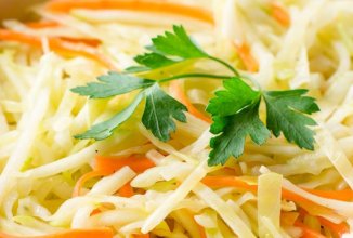 АМЕРИКАНСКИЙ САЛАТ КОУЛ СЛОУ