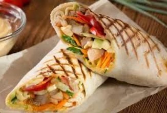 Ингредиенты для шаурмы