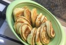 Пышные оладьи на кефире без яиц