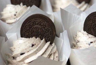 крем для капкейков орео