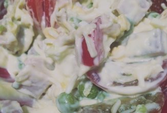 Салат «Боярский»