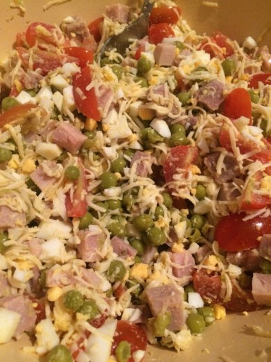 Салат &laquo;Боярский&raquo; - Шаг 1