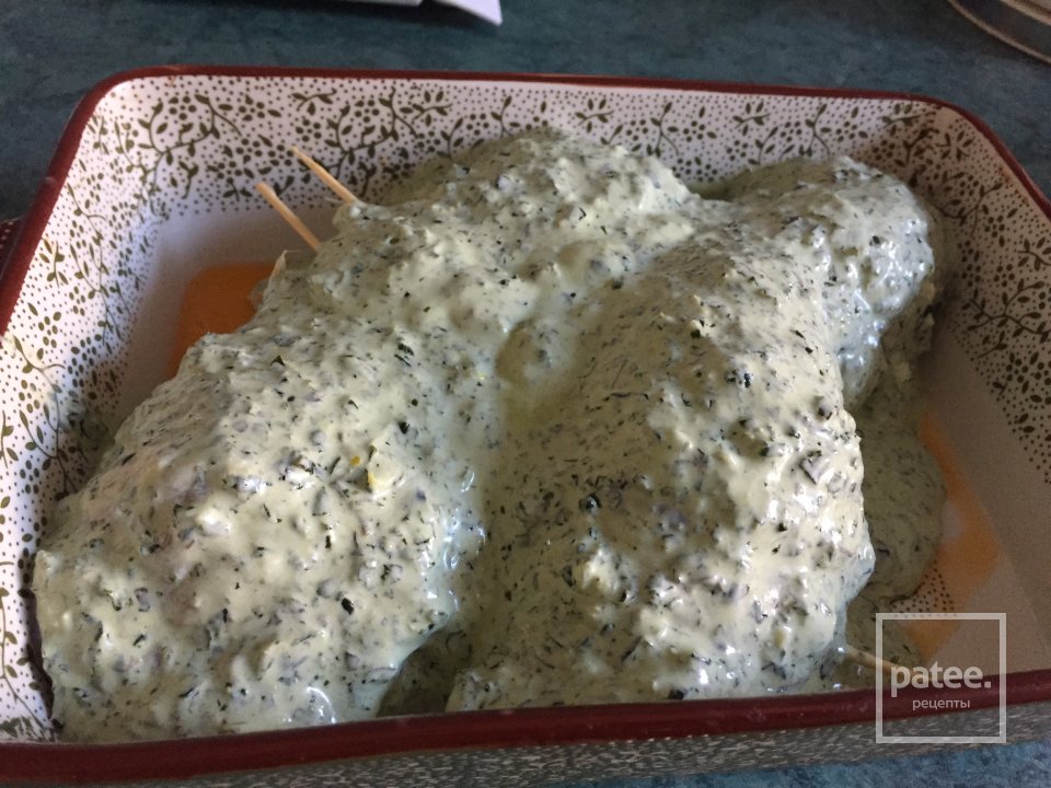 Сочная куриная грудка с вялеными томатами 😋 - Шаг 4