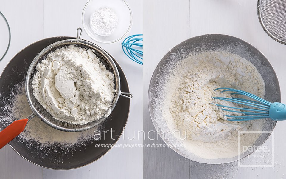 панкейки - Шаг 3