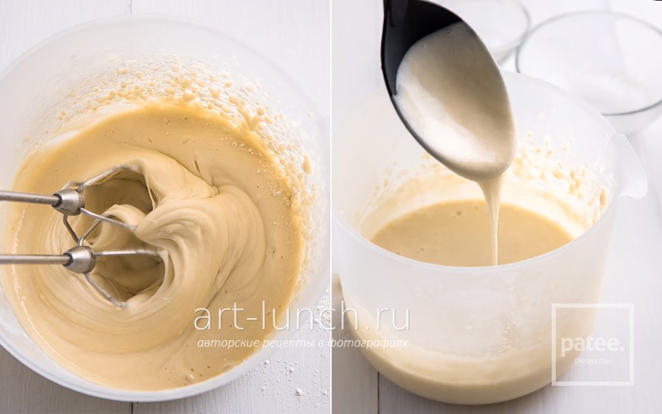 панкейки - Шаг 4