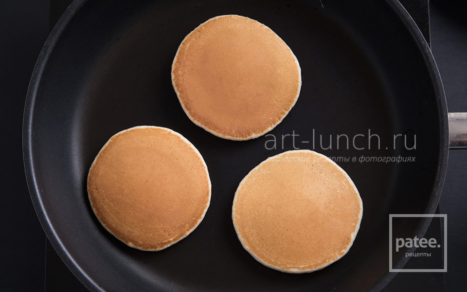 панкейки - Шаг 6