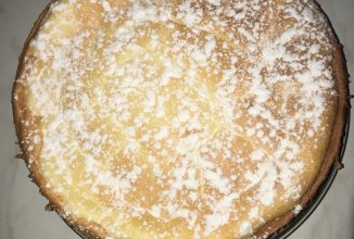 Хлопковый чизкейк