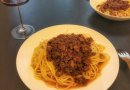 Паста Болоньезе