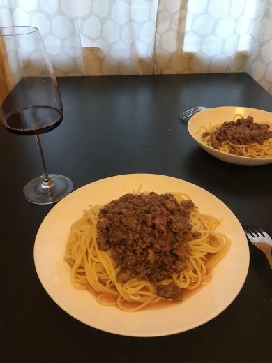 Паста Болоньезе - Шаг 8