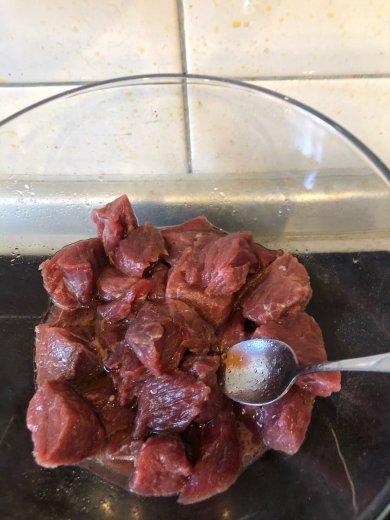 Буф багиньон - Шаг 1