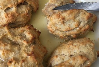 Настоящие Римские булочки! “libum”