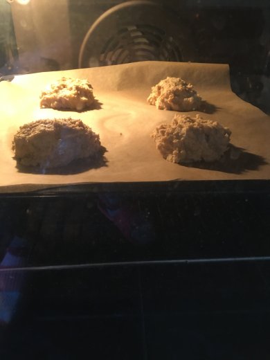 Настоящие Римские булочки! &ldquo;libum&rdquo; - Шаг 2