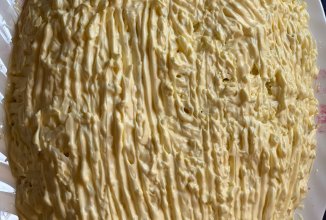 Салат сельдь под шубой