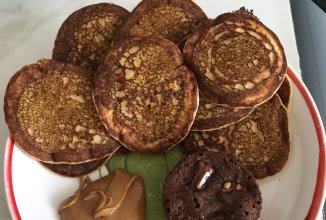 Пп оладушки