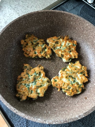 Куриные котлеты (рубленные)