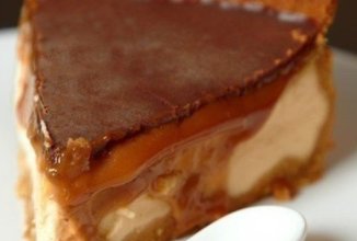 Творожник а-ля чизкейк