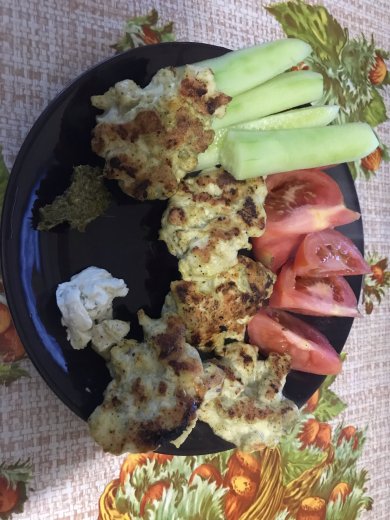 Котлетки из индейки - Шаг 1