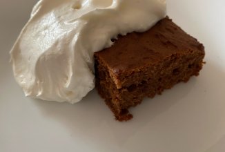 Крем из сливок